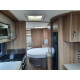 Swift Challenger 645 SE Twin Axle 4 Berth Tourer. 2014. Transverse Bed. £14495.00