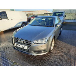 Audi A3 SE TFSI 5 Door. 2014. SV14 UGB. 111250 Miles. £4995.00. Fantastic Example.