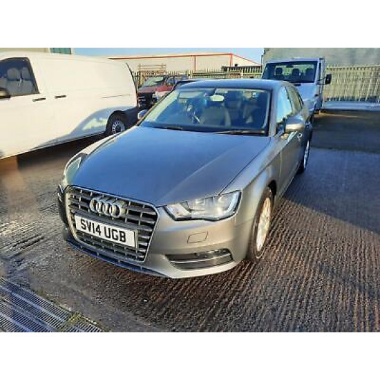 Audi A3 SE TFSI 5 Door. 2014. SV14 UGB. 111250 Miles. £4995.00. Fantastic Example.