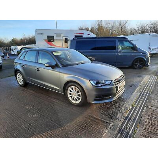 Audi A3 SE TFSI 5 Door. 2014. SV14 UGB. 111250 Miles. £4995.00. Fantastic Example.