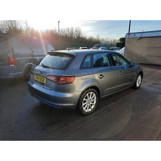 Audi A3 SE TFSI 5 Door. 2014. SV14 UGB. 111250 Miles. £4995.00. Fantastic Example.