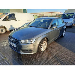 Audi A3 SE TFSI 5 Door. 2014. SV14 UGB. 111250 Miles. £4995.00. Fantastic Example.