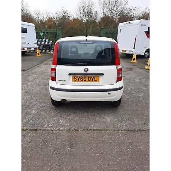 Fiat Panda Active Eco 5 Door. 2010. SY60 0YL. 96,120 Miles. £1495.00