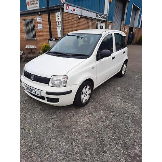 Fiat Panda Active Eco 5 Door. 2010. SY60 0YL. 96,120 Miles. £1495.00