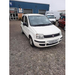 Fiat Panda Active Eco 5 Door. 2010. SY60 0YL. 96,120 Miles. £1495.00