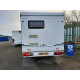 Elddis Firestorm 130 4 berth motorhome 4 belted seats Low Mileage 40082 NX07 CDE  2007 £19995.00