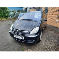 Citroen Xsara Picasso Desire 16V Estate. 2007. BK07 OJW. 82050 Miles. Long MOT. £1295.00