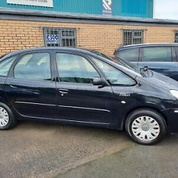 Citroen Xsara Picasso Desire 16V Estate. 2007. BK07 OJW. 82050 Miles. Long MOT. £1295.00