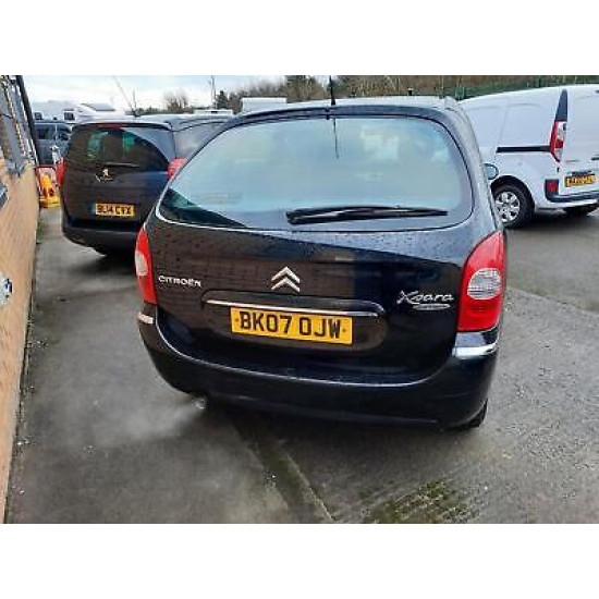 Citroen Xsara Picasso Desire 16V Estate. 2007. BK07 OJW. 82050 Miles. Long MOT. £1295.00