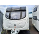 SWIFT CONQUEROR 530 4 BERTH TOURER 2012 £10995.00