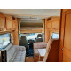 Elddis Firestorm 130 4 berth motorhome 4 belted seats Low Mileage 40082 NX07 CDE  2007 £19995.00