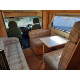 Elddis Firestorm 130 4 berth motorhome 4 belted seats Low Mileage 40082 NX07 CDE  2007 £19995.00