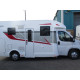 Rimor Seal 67 4 berth. £54995.00. NK24 CVR. Registered June 2024 - Delivery Mileage.