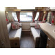 SWIFT SPRITE SIENNA 4 TOURING CARAVAN 4 BERTH £14295.00 2017