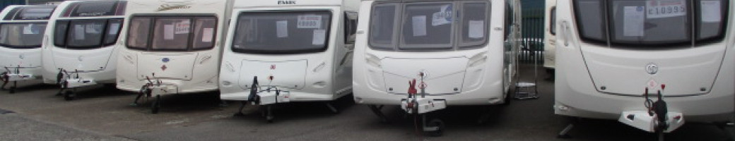 Caravans for Sale