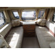 SWIFT CONQUEROR 530 4 BERTH TOURER 2012 £10995.00