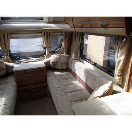 SWIFT CONQUEROR 530 4 BERTH TOURER 2012 £10995.00