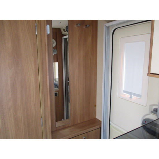 SWIFT CONQUEROR 530 4 BERTH TOURER 2012 £10995.00