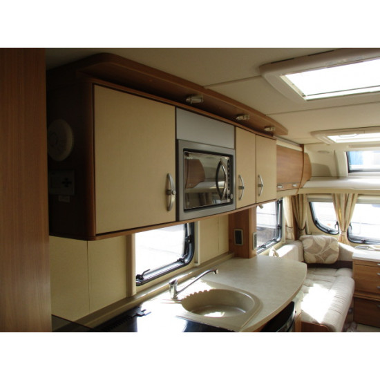 SWIFT CONQUEROR 530 4 BERTH TOURER 2012 £10995.00