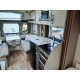 Sterling Eccles 565 4 berth touring caravan 2016 Fixed single beds £13995.00