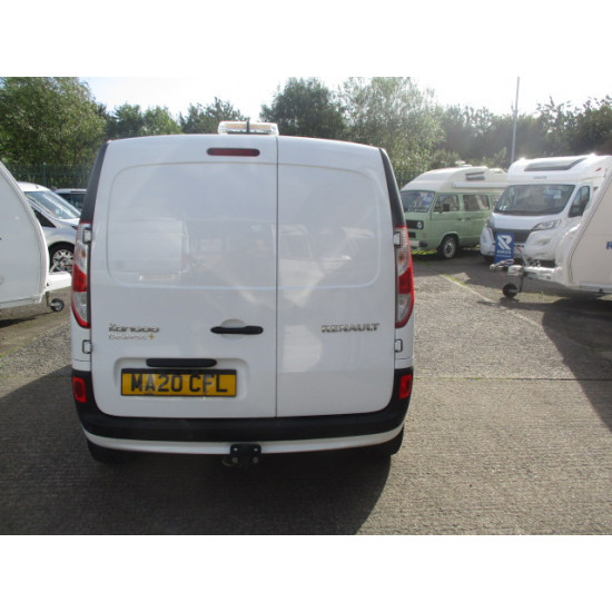 Renault Kangoo 1.5 dCi ENERGY ML19 Business+ L2 H1 Euro 6 (s/s) 5dr 83321 miles. Long MOT-October 2025. MA20 CFL £6495.00 NO VAT Cheapest van around Grab A Bargain