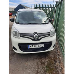 Renault Kangoo 1.5 dCi ENERGY ML19 Business+ L2 H1 Euro 6 (s/s) 5dr 83321 miles. Long MOT-October 2025. MA20 CFL £6495.00 NO VAT Cheapest van around Grab A Bargain