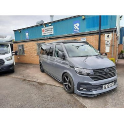 Volkswagen Transporter 4 (2+2) Berth/4 Belted seats BL70 PKC 2021 27000 miles £39995.00