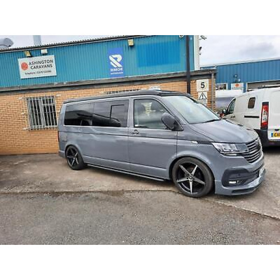 Volkswagen Transporter 4 (2+2) Berth/4 Belted seats BL70 PKC 2021 27000 miles £39995.00