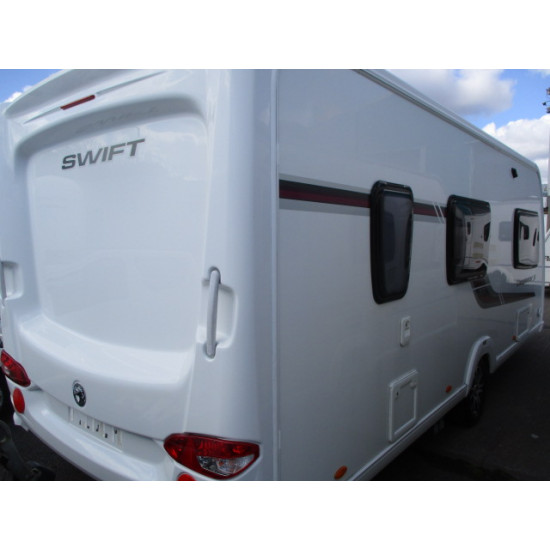 SWIFT CONQUEROR 530 4 BERTH TOURER 2012 £10995.00